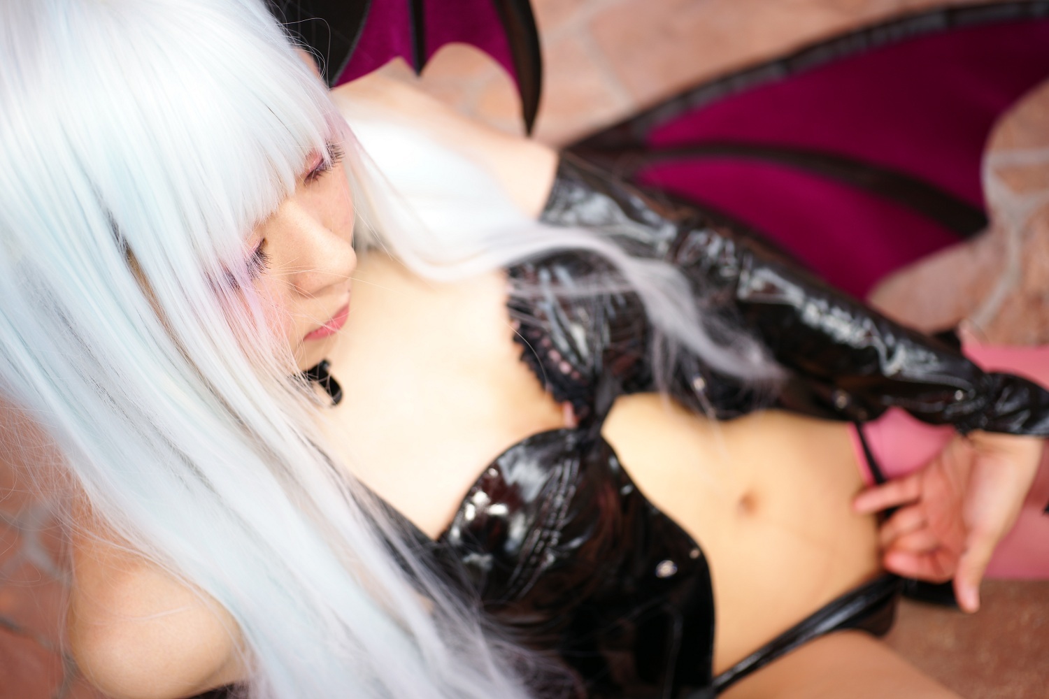 [Cosplay] 2013.05.02 Super Hot Morrigan
